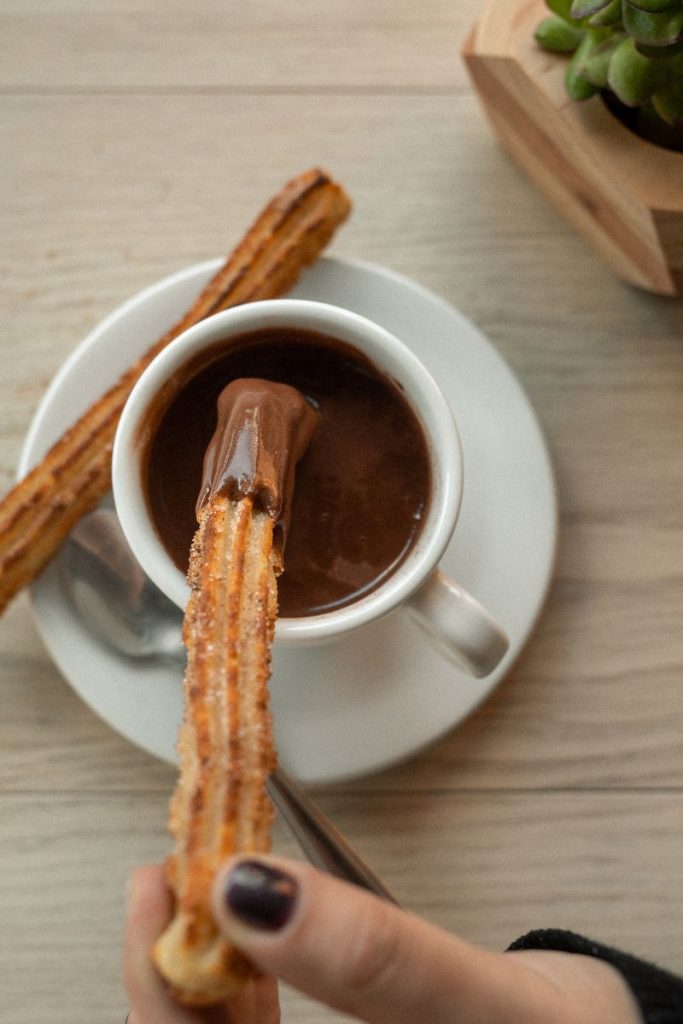 Churros a domicilio