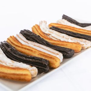 Churros de Chocolate