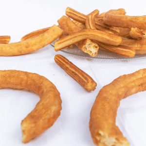 Churros + Porras Peñacorada