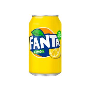 Fanta Limón