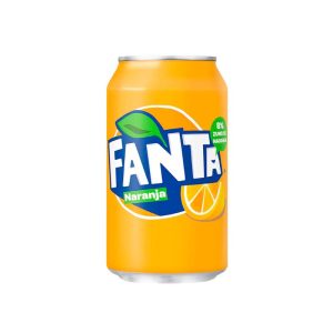 Fanta Naranja