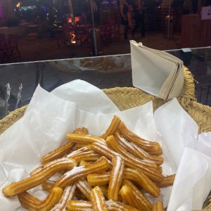 Churros Peñacorada