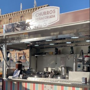 Churros Peñacorada